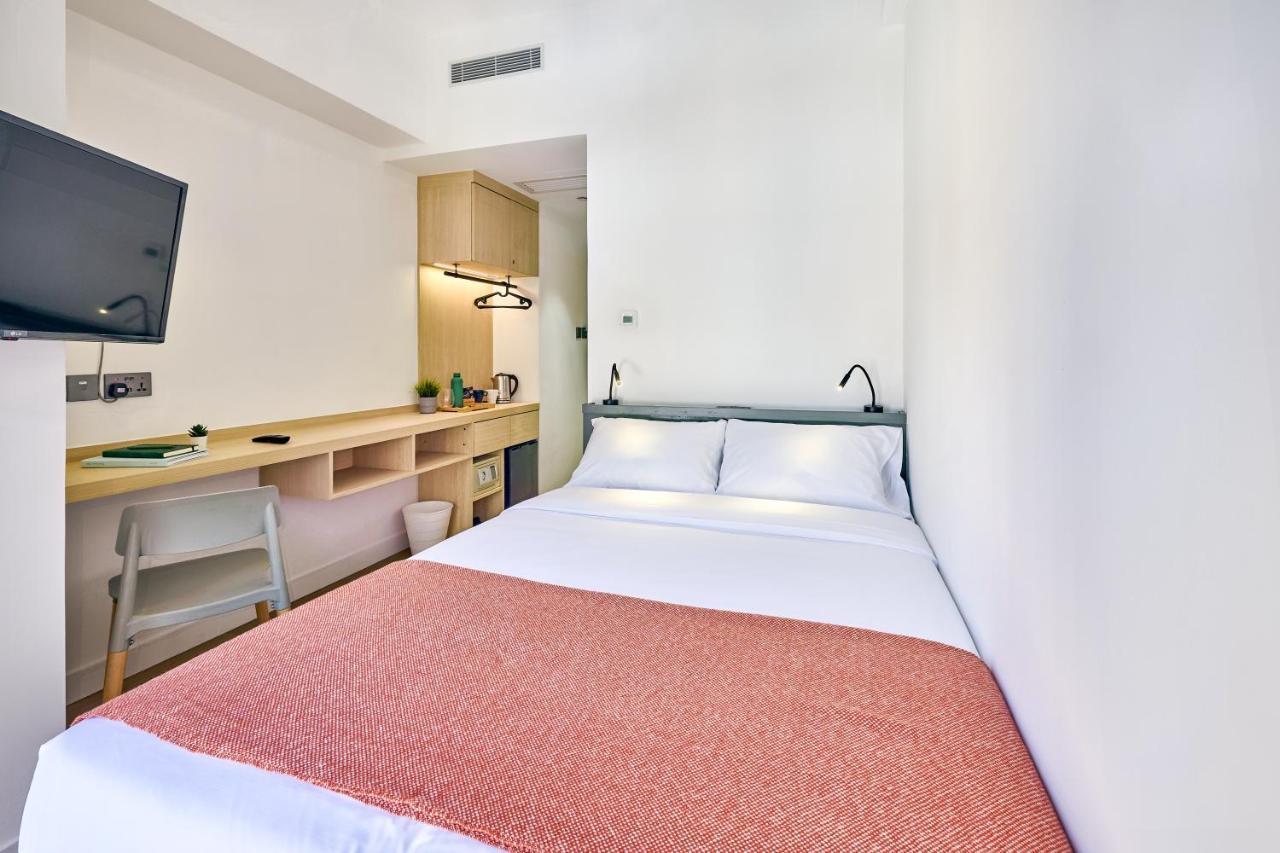 South Nest Hotell Hongkong Eksteriør bilde