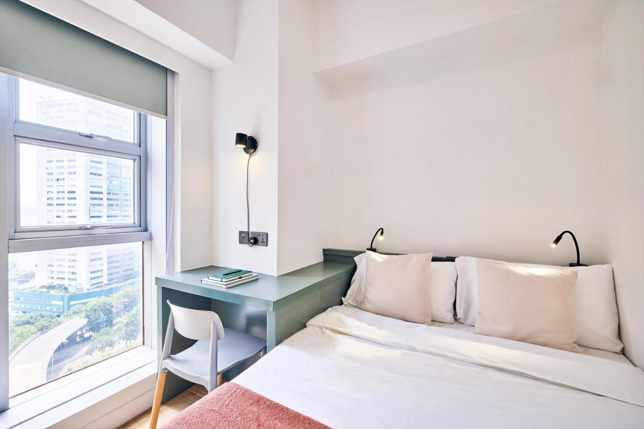 South Nest Hotell Hongkong Eksteriør bilde