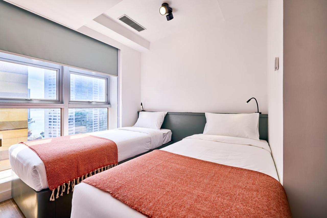 South Nest Hotell Hongkong Eksteriør bilde
