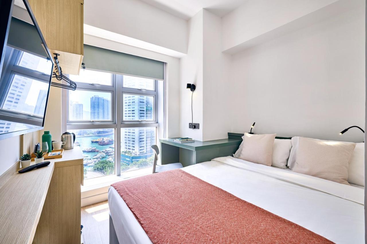 South Nest Hotell Hongkong Eksteriør bilde