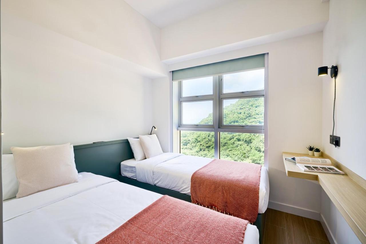 South Nest Hotell Hongkong Eksteriør bilde