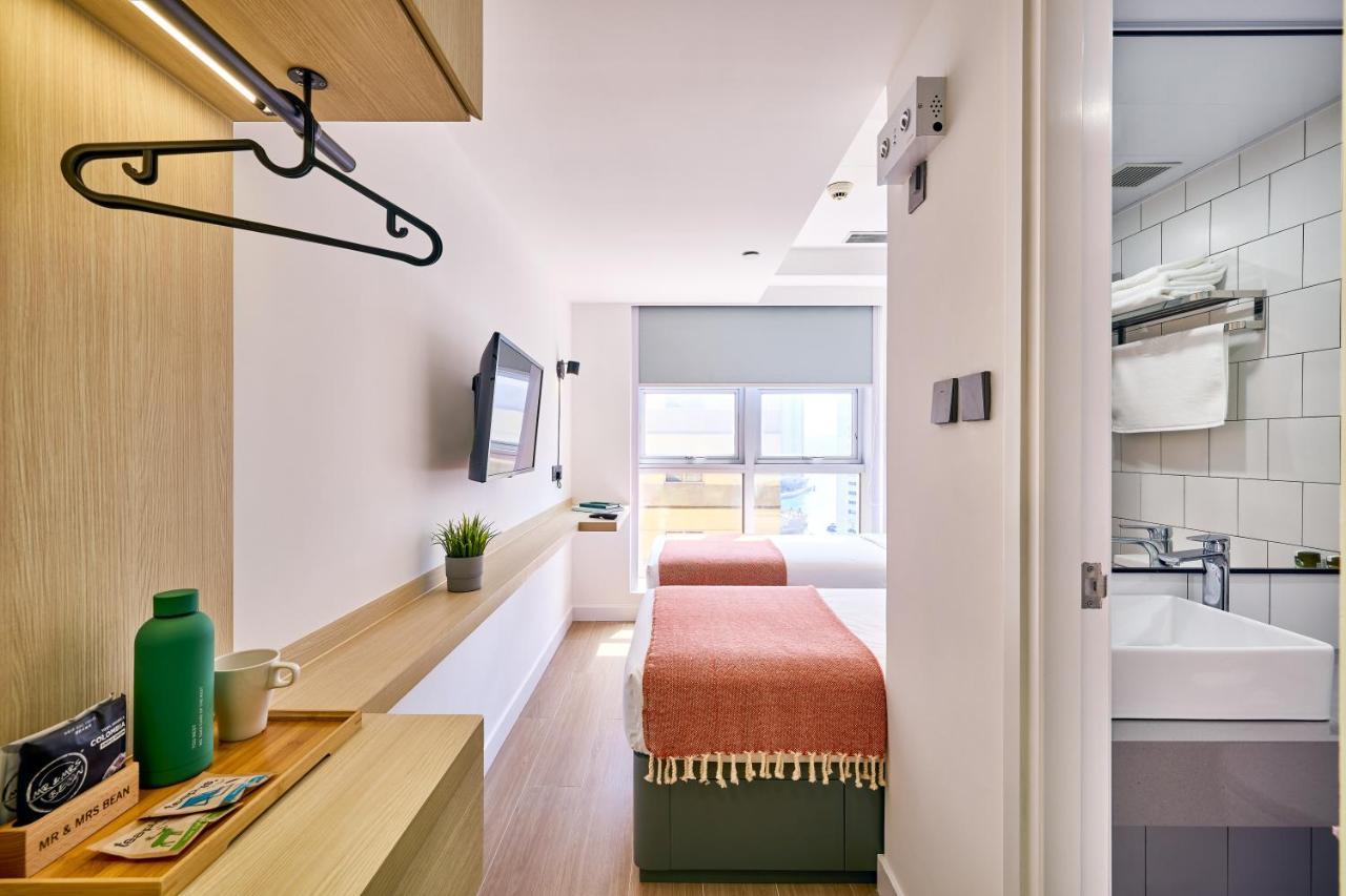 South Nest Hotell Hongkong Eksteriør bilde