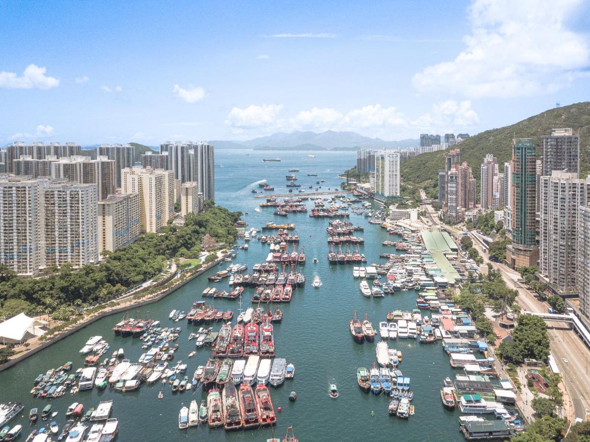 South Nest Hotell Hongkong Eksteriør bilde