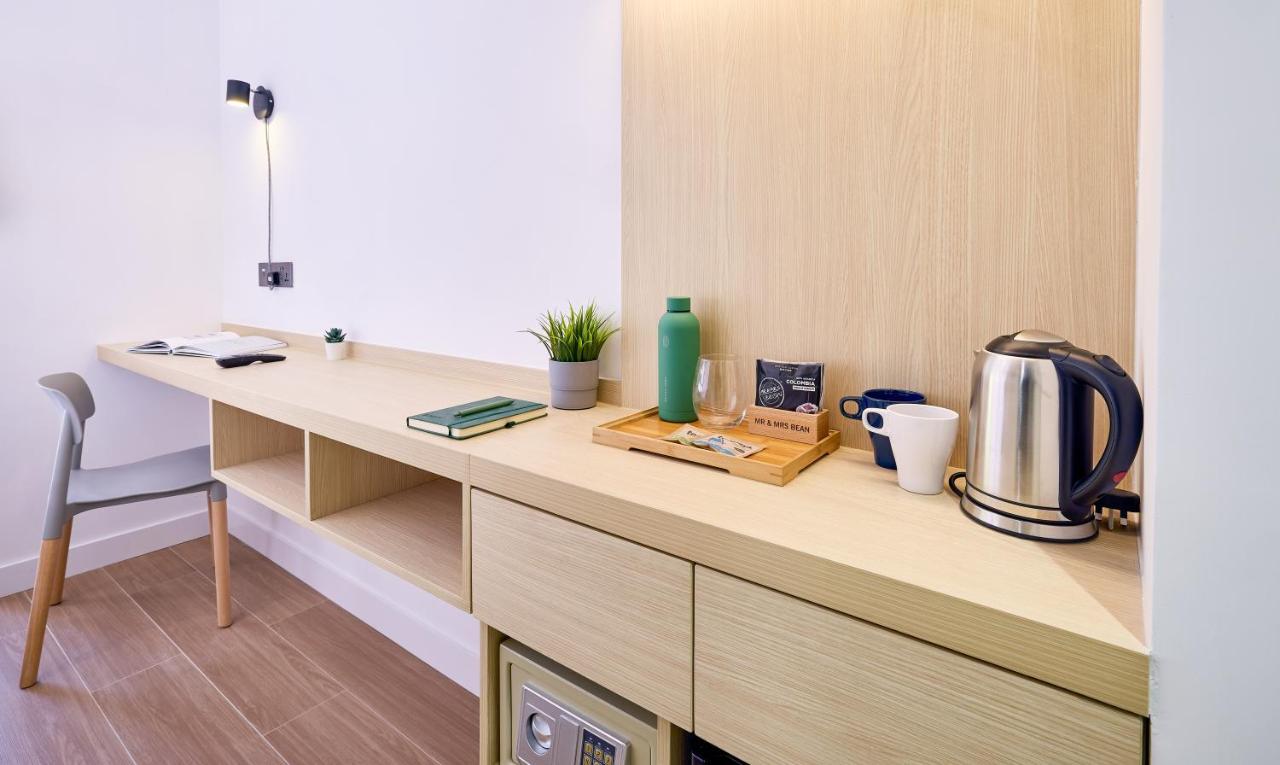 South Nest Hotell Hongkong Eksteriør bilde