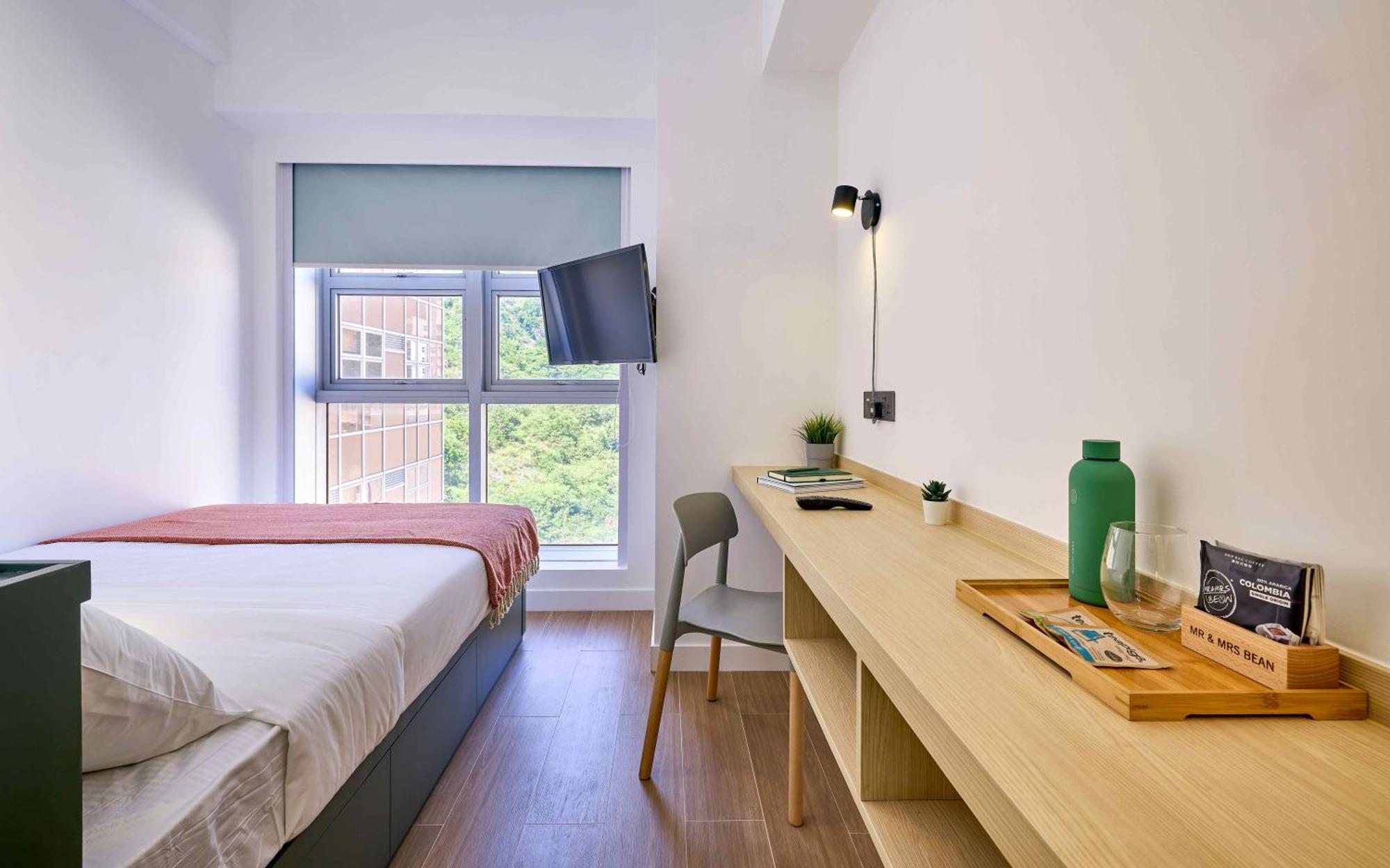 South Nest Hotell Hongkong Eksteriør bilde