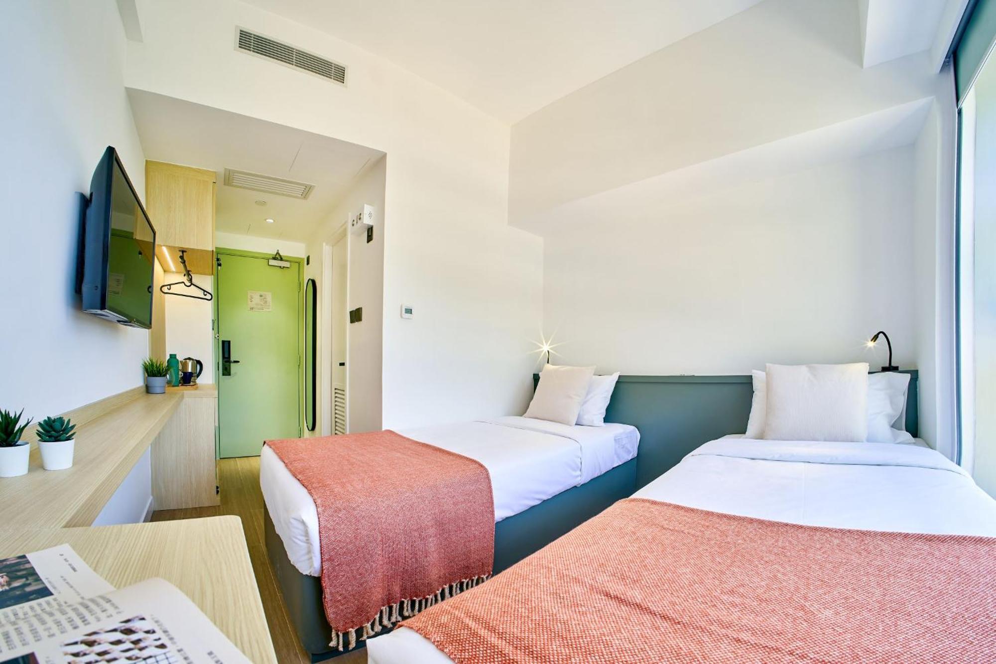 South Nest Hotell Hongkong Eksteriør bilde